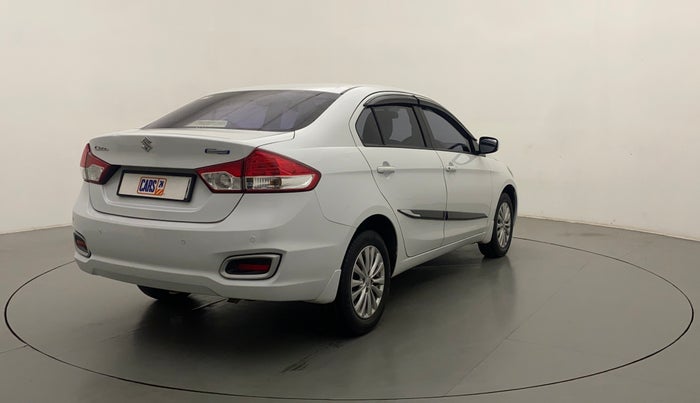 2021 Maruti Ciaz DELTA 1.5 SHVS MT PETROL, Petrol, Manual, 31,045 km, Right Back Diagonal