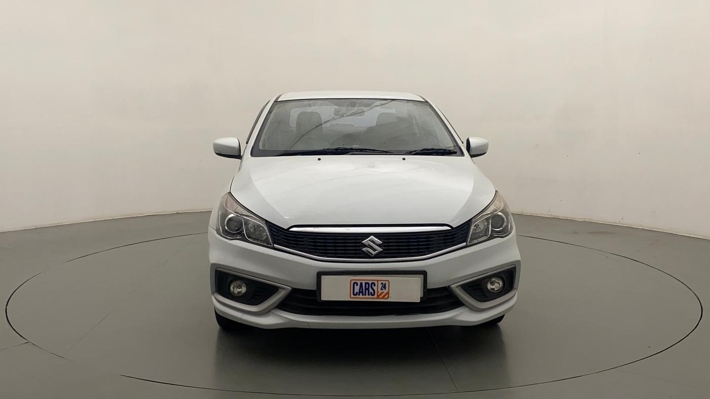 2021 Maruti Ciaz DELTA 1.5 SHVS MT PETROL, Petrol, Manual, 31,045 km, Front