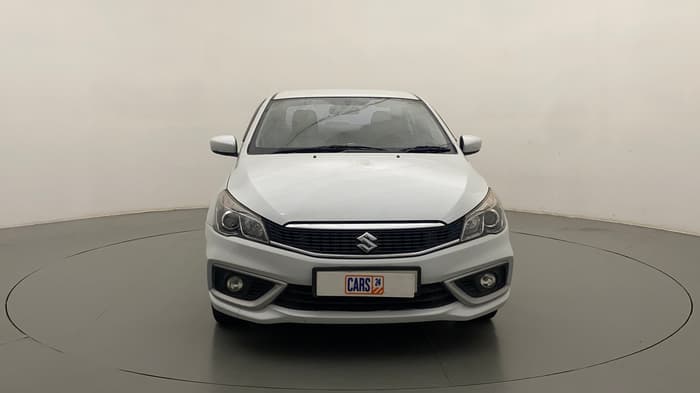 2021 Maruti Ciaz DELTA 1.5 SHVS MT PETROL, Petrol, Manual, 31,045 km, Front