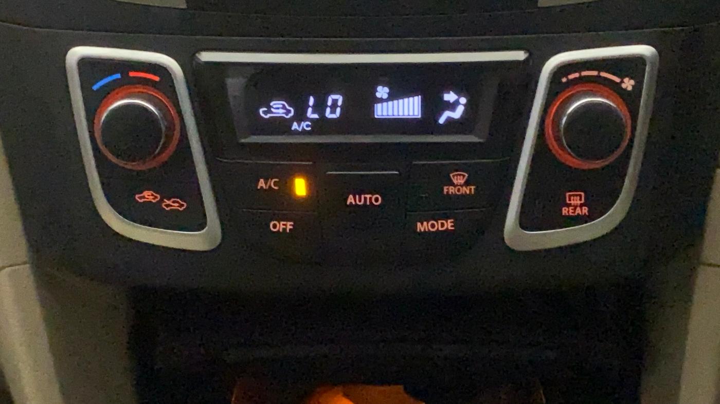 2021 Maruti Ciaz DELTA 1.5 SHVS MT PETROL, Petrol, Manual, 31,045 km, Automatic Climate Control