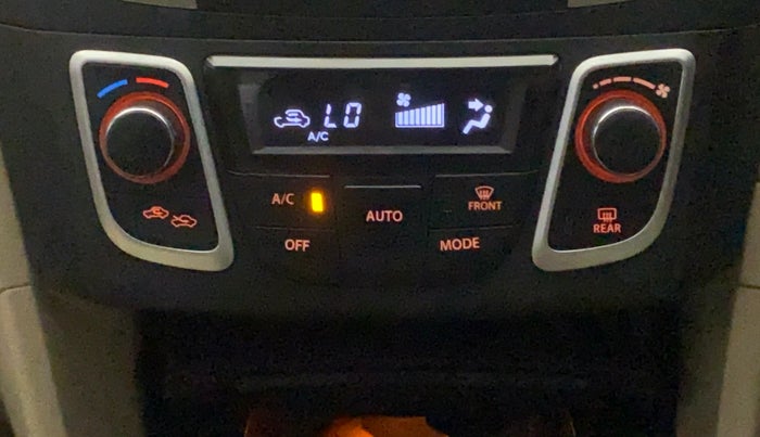 2021 Maruti Ciaz DELTA 1.5 SHVS MT PETROL, Petrol, Manual, 31,045 km, Automatic Climate Control