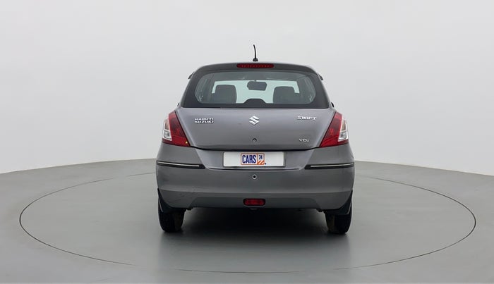2017 Maruti Swift VDI OPT, Diesel, Manual, 47,052 km, Back/Rear
