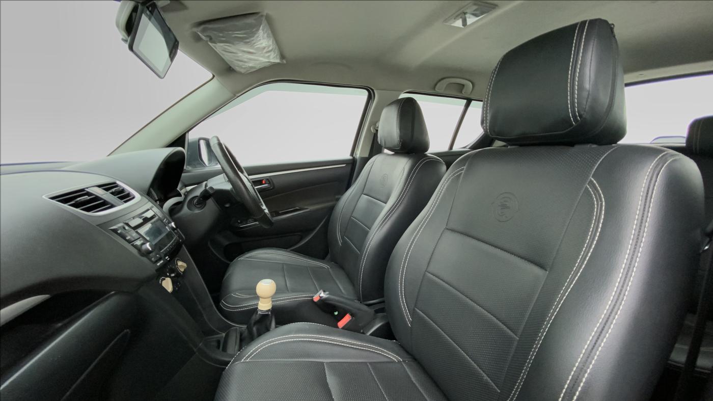 2017 Maruti Swift VDI OPT, Diesel, Manual, 47,052 km, Right Side Front Door Cabin