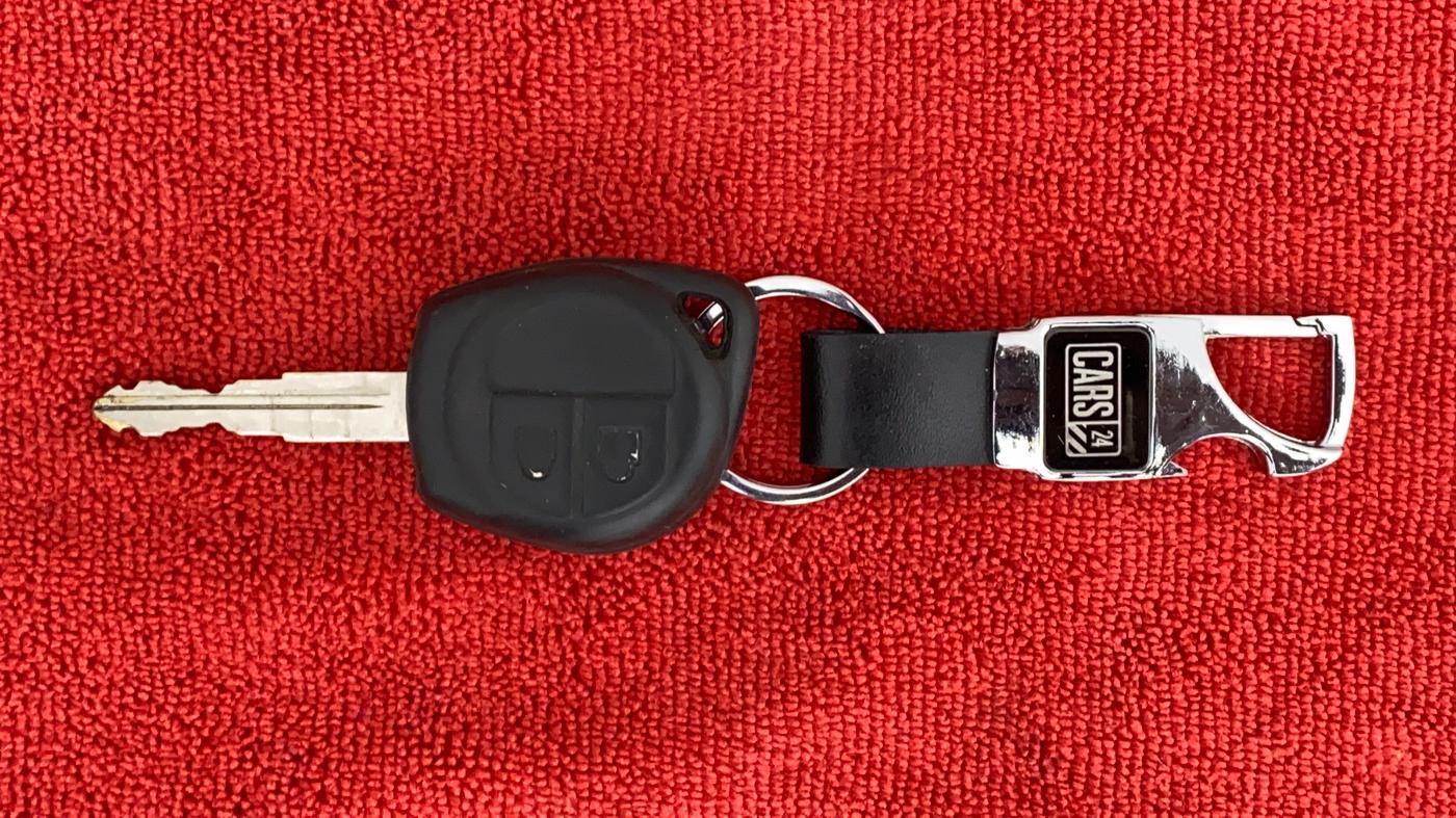 2017 Maruti Swift VDI OPT, Diesel, Manual, 47,052 km, Key Close Up