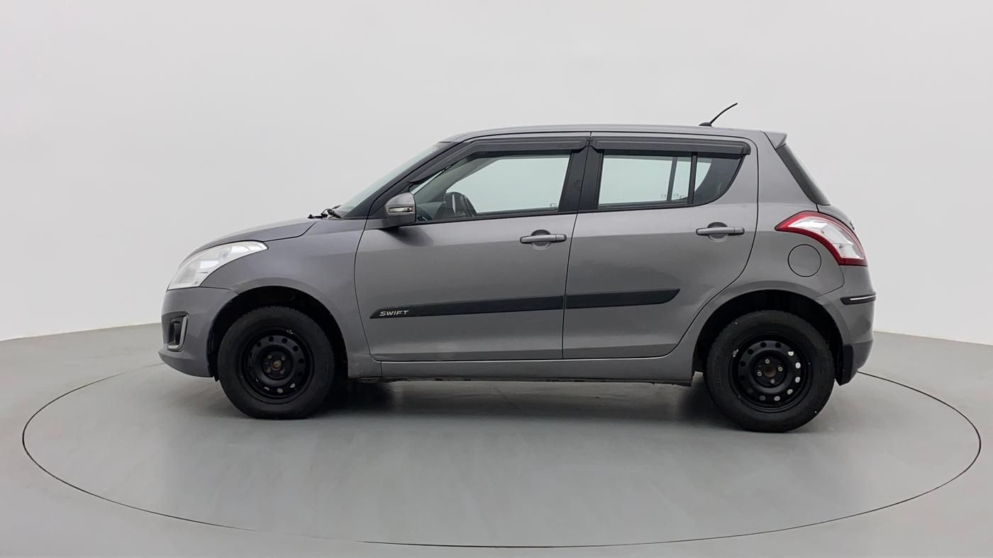 2017 Maruti Swift VDI OPT, Diesel, Manual, 47,052 km, Left Side