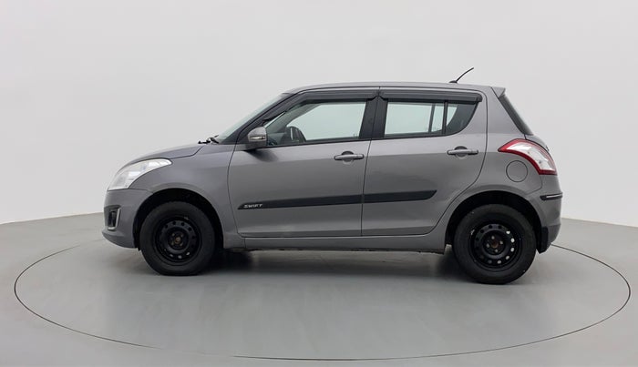 2017 Maruti Swift VDI OPT, Diesel, Manual, 47,052 km, Left Side