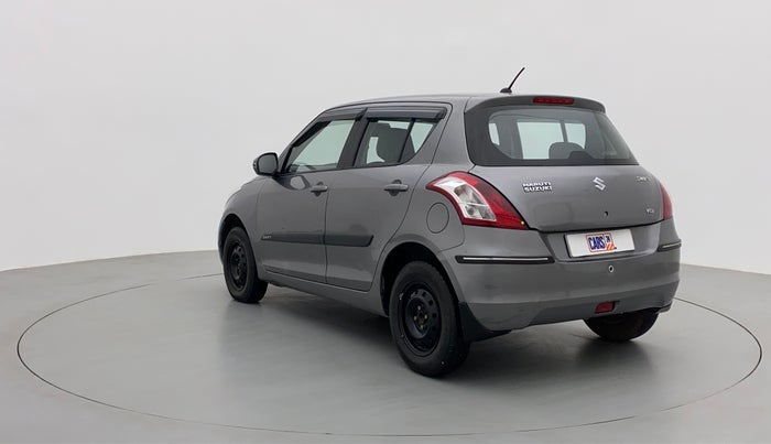 2017 Maruti Swift VDI OPT, Diesel, Manual, 47,052 km, Left Back Diagonal