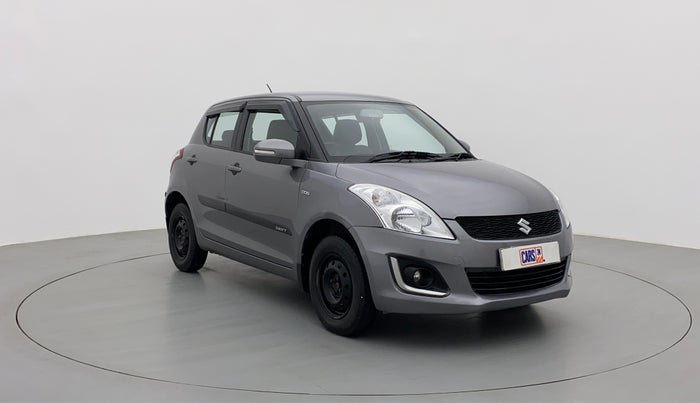2017 Maruti Swift VDI OPT, Diesel, Manual, 47,052 km, Right Front Diagonal
