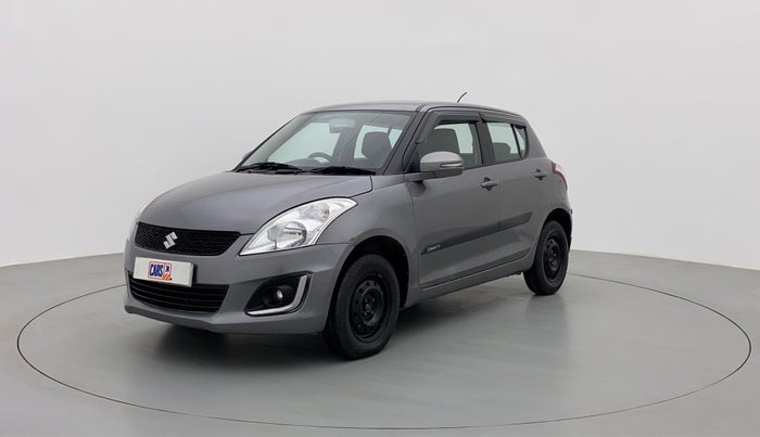 2017 Maruti Swift VDI OPT, Diesel, Manual, 47,052 km, Left Front Diagonal