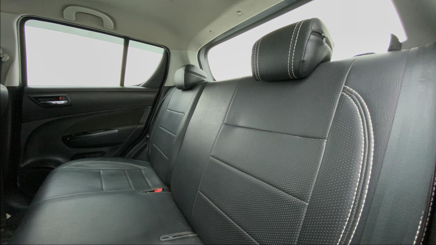 2017 Maruti Swift VDI OPT, Diesel, Manual, 47,052 km, Right Side Rear Door Cabin