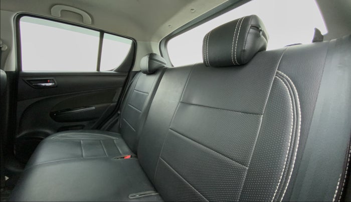 2017 Maruti Swift VDI OPT, Diesel, Manual, 47,052 km, Right Side Rear Door Cabin