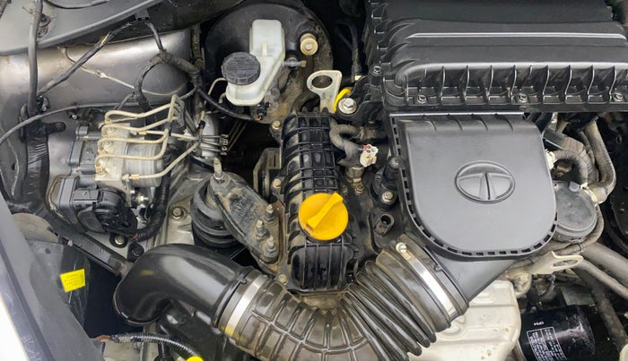 2019 Tata Tiago XZ PETROL, Petrol, Manual, 65,772 km, Engine View - Right