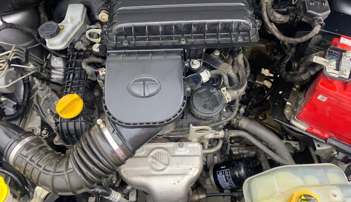 2019 Tata Tiago XZ PETROL, Petrol, Manual, 65,772 km, Engine View