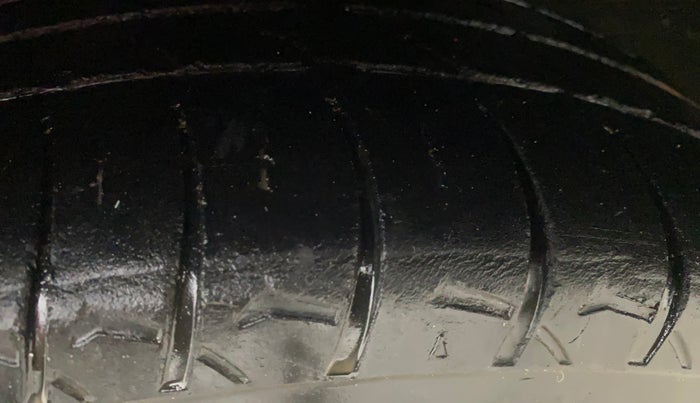 2019 Tata Tiago XZ PETROL, Petrol, Manual, 65,772 km, Left Front Tyre Tread