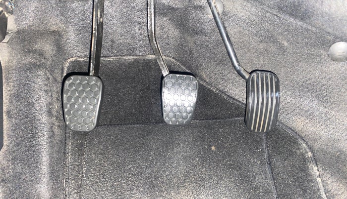 2019 Tata Tiago XZ PETROL, Petrol, Manual, 65,772 km, Pedals