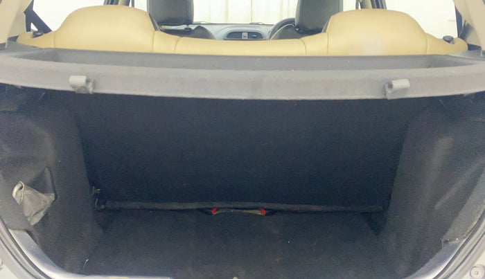 2019 Tata Tiago XZ PETROL, Petrol, Manual, 65,772 km, Boot Inside