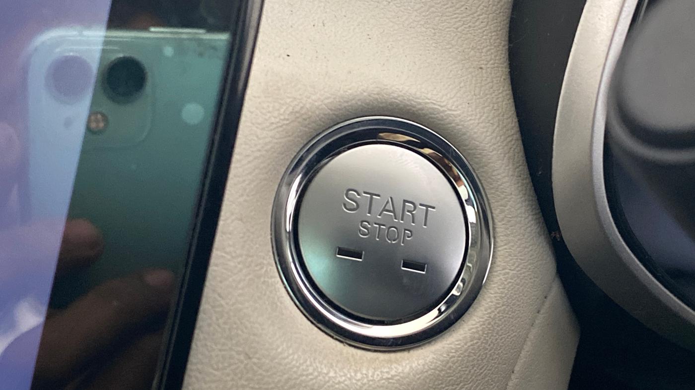 2022 MG ASTOR SHARP EX 1.5 MT, Petrol, Manual, 31,884 km, Keyless Start/ Stop Button
