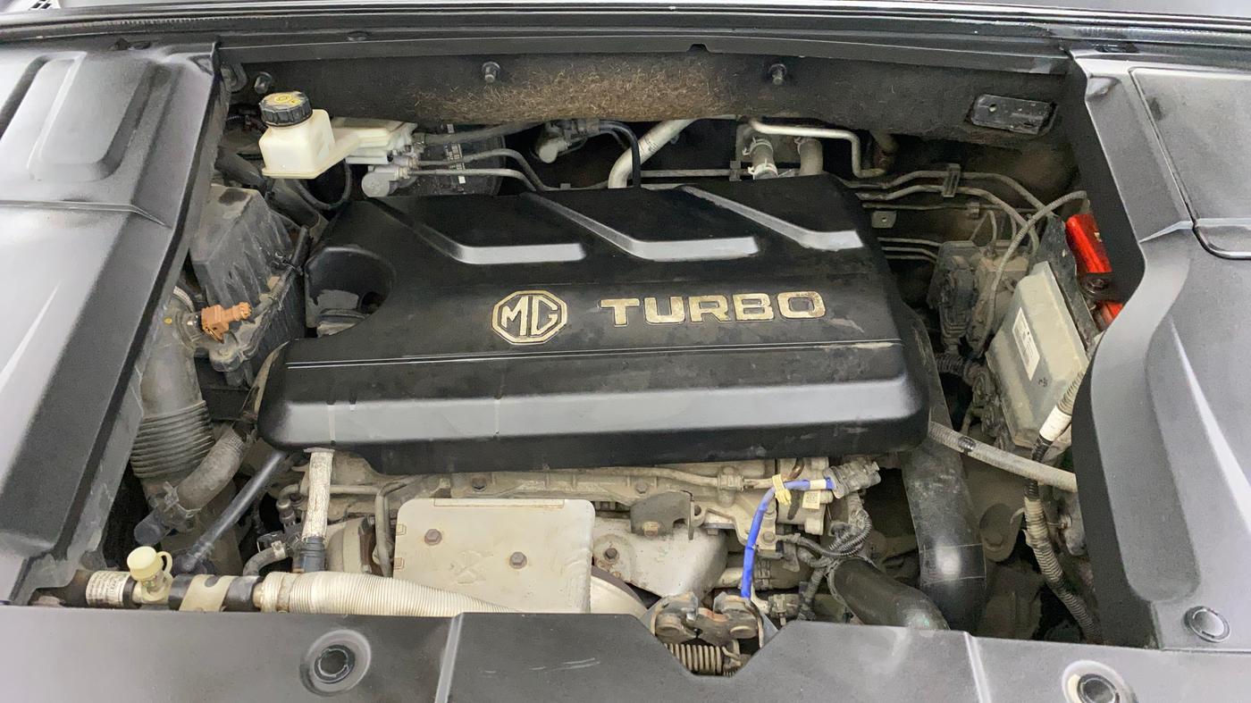 2020 MG HECTOR SUPER 1.5 PETROL, Petrol, Manual, 55,775 km, Engine View