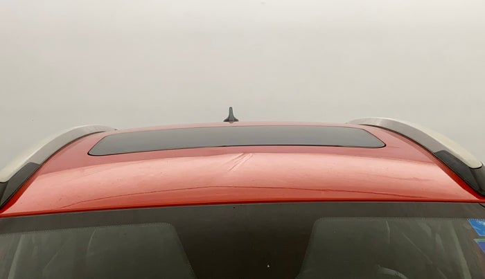 2023 Tata NEXON XZA PLUS SUNROOF PETROL, Petrol, Automatic, 8,848 km, Moonroof/ Sunroof