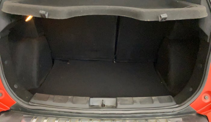 2023 Tata NEXON XZA PLUS SUNROOF PETROL, Petrol, Automatic, 8,848 km, Boot Inside