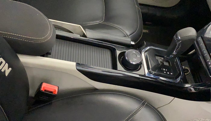 2023 Tata NEXON XZA PLUS SUNROOF PETROL, Petrol, Automatic, 8,848 km, Gear Lever