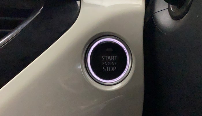 2023 Tata NEXON XZA PLUS SUNROOF PETROL, Petrol, Automatic, 8,848 km, Keyless Start/ Stop Button