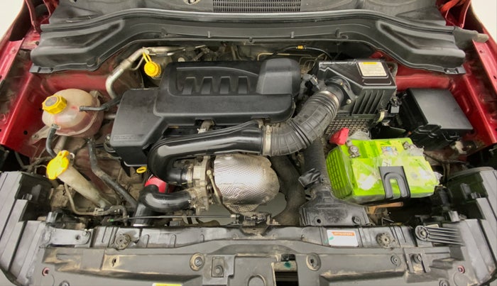 2019 Mahindra XUV300 W8 1.5 DIESEL, Diesel, Manual, 86,481 km, Open Bonet