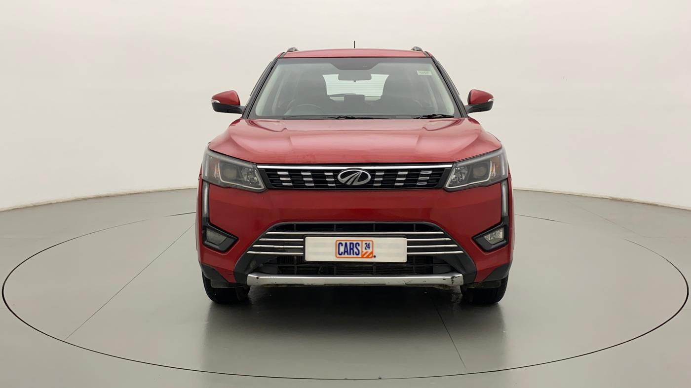 2019 Mahindra XUV300 W8 1.5 DIESEL, Diesel, Manual, 86,481 km, Front
