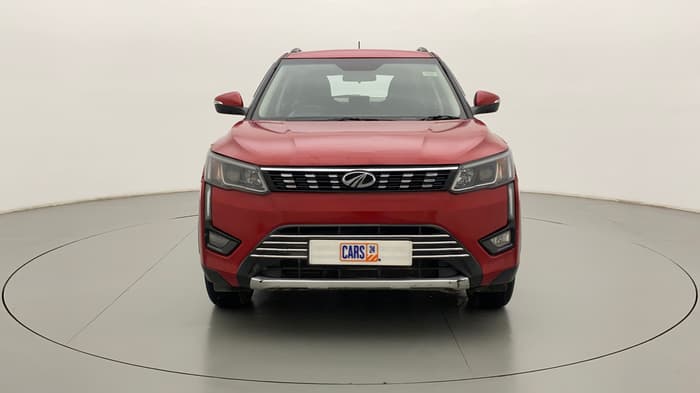2019 Mahindra XUV300 W8 1.5 DIESEL, Diesel, Manual, 86,481 km, Front