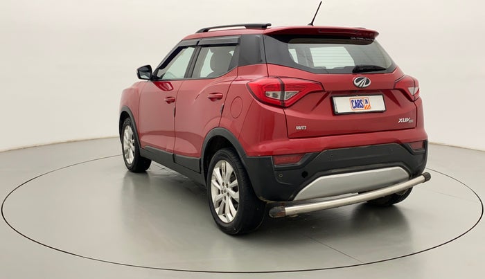 2019 Mahindra XUV300 W8 1.5 DIESEL, Diesel, Manual, 86,481 km, Left Back Diagonal