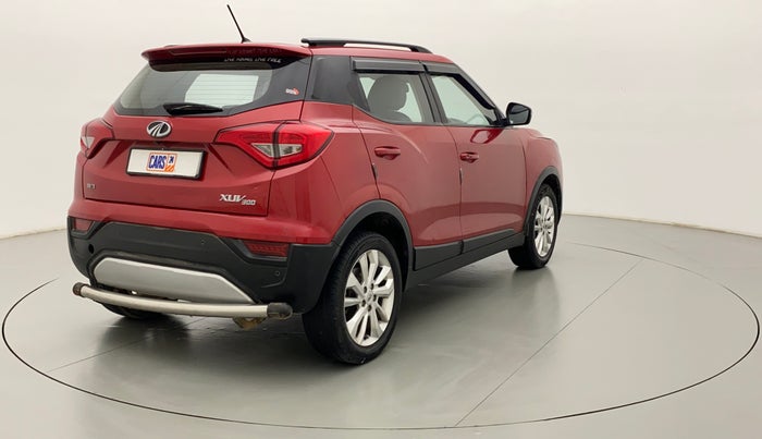 2019 Mahindra XUV300 W8 1.5 DIESEL, Diesel, Manual, 86,481 km, Right Back Diagonal