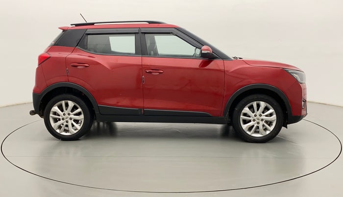 2019 Mahindra XUV300 W8 1.5 DIESEL, Diesel, Manual, 86,481 km, Right Side View