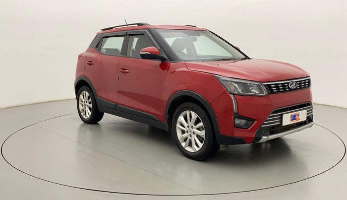 2019 Mahindra XUV300 W8 1.5 DIESEL, Diesel, Manual, 86,481 km, Right Front Diagonal