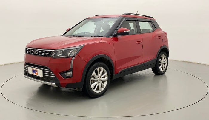 2019 Mahindra XUV300 W8 1.5 DIESEL, Diesel, Manual, 86,481 km, Left Front Diagonal
