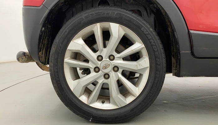 2019 Mahindra XUV300 W8 1.5 DIESEL, Diesel, Manual, 86,481 km, Right Rear Wheel