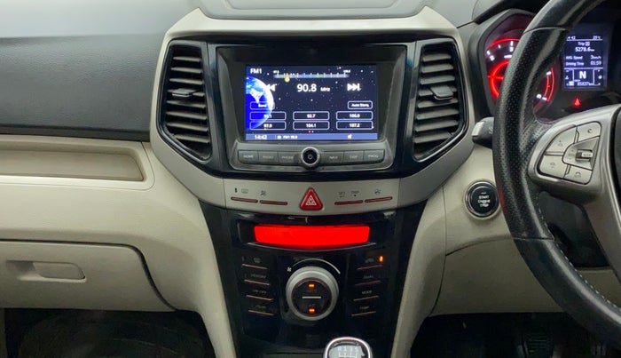 2019 Mahindra XUV300 W8 1.5 DIESEL, Diesel, Manual, 86,481 km, Air Conditioner