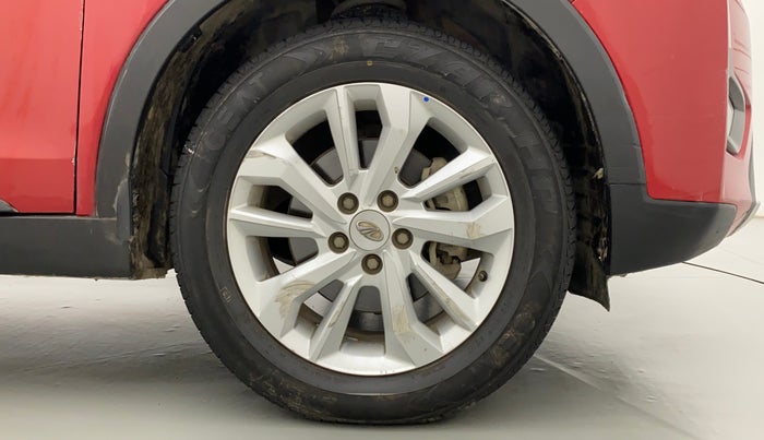 2019 Mahindra XUV300 W8 1.5 DIESEL, Diesel, Manual, 86,481 km, Right Front Wheel