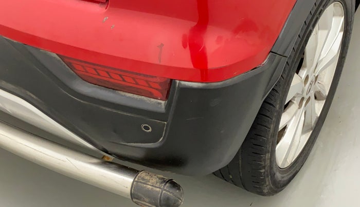 2019 Mahindra XUV300 W8 1.5 DIESEL, Diesel, Manual, 86,481 km, Rear bumper - Minor scratches