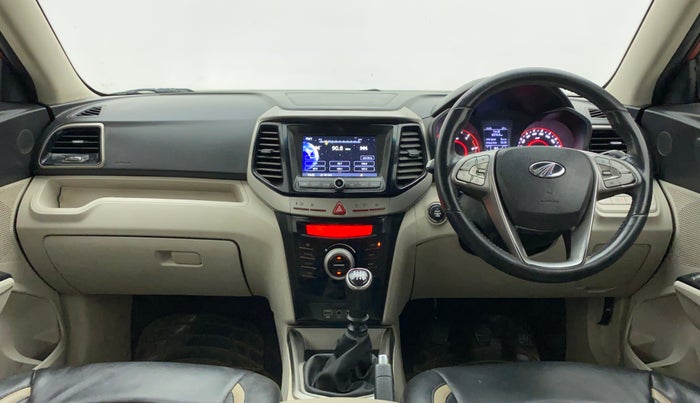 2019 Mahindra XUV300 W8 1.5 DIESEL, Diesel, Manual, 86,481 km, Dashboard