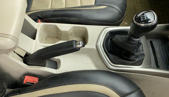 2019 Mahindra XUV300 W8 1.5 DIESEL, Diesel, Manual, 86,481 km, Gear Lever