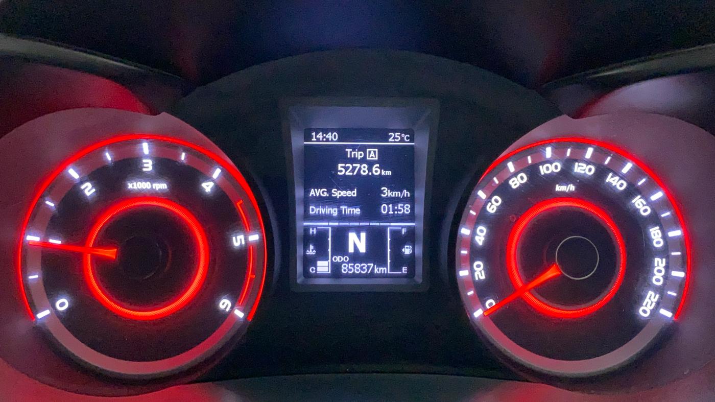 2019 Mahindra XUV300 W8 1.5 DIESEL, Diesel, Manual, 86,481 km, Odometer Image