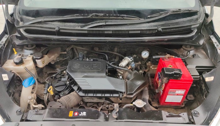 2020 Hyundai NEW SANTRO SPORTZ CNG, CNG, Manual, 1,15,243 km, Engine View