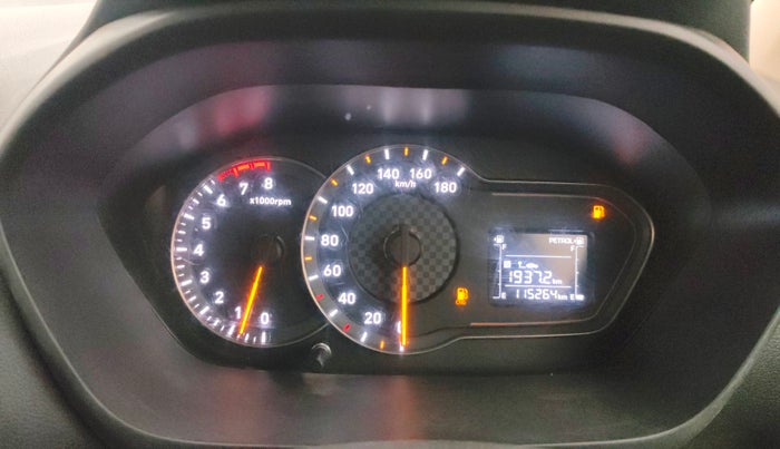 2020 Hyundai NEW SANTRO SPORTZ CNG, CNG, Manual, 1,15,243 km, Odometer Image