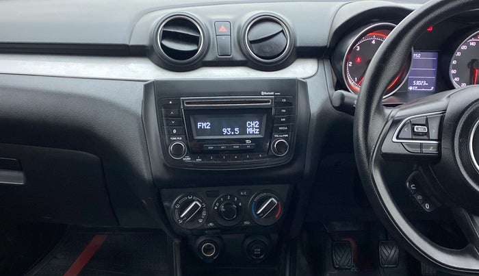 2018 Maruti Swift VDI, Diesel, Manual, 53,022 km, Air Conditioner