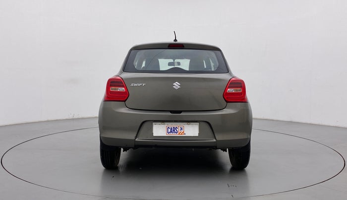 2018 Maruti Swift VDI, Diesel, Manual, 53,022 km, Back/Rear