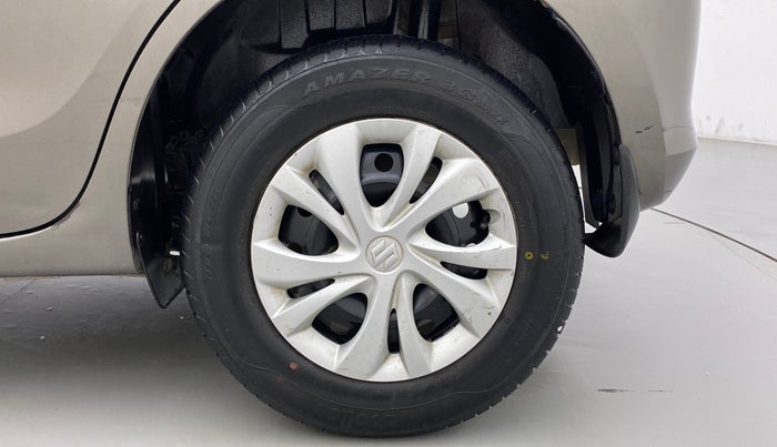 2018 Maruti Swift VDI, Diesel, Manual, 53,022 km, Left Rear Wheel