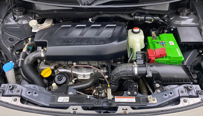 2018 Maruti Swift VDI, Diesel, Manual, 53,022 km, Open Bonet