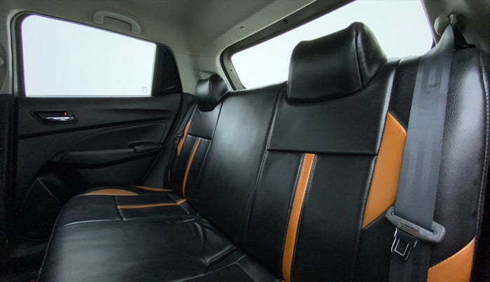 2018 Maruti Swift VDI, Diesel, Manual, 53,022 km, Right Side Rear Door Cabin