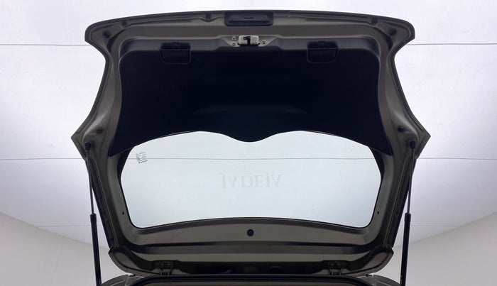 2018 Maruti Swift VDI, Diesel, Manual, 53,022 km, Boot Door Open