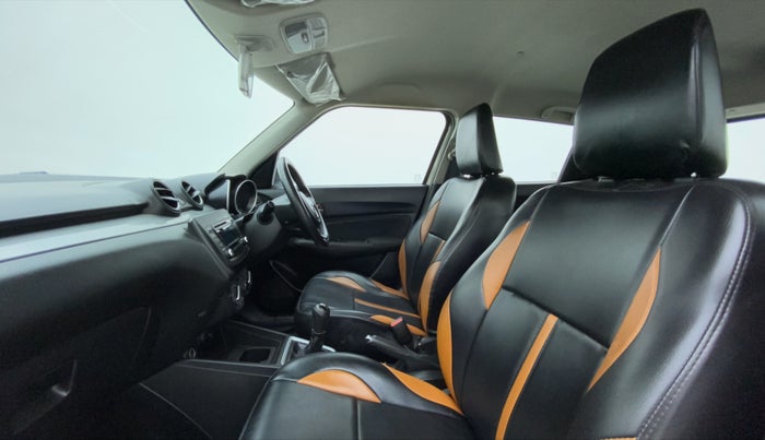 2018 Maruti Swift VDI, Diesel, Manual, 53,022 km, Right Side Front Door Cabin
